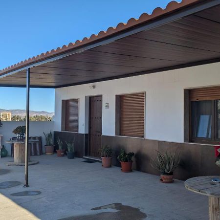 Fernan Perez Apartamentos La Palmera מראה חיצוני תמונה