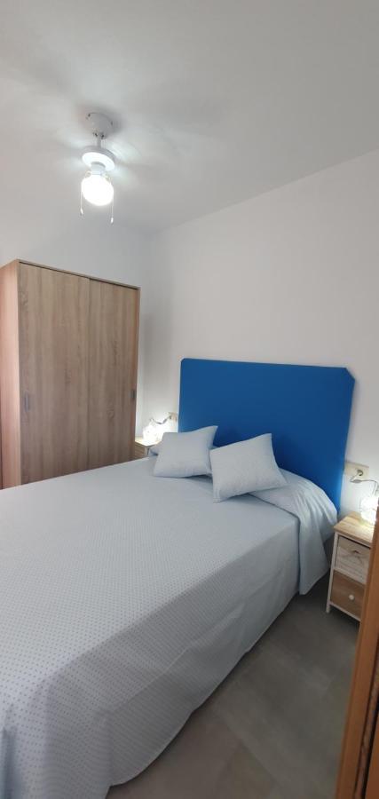 Fernan Perez Apartamentos La Palmera מראה חיצוני תמונה