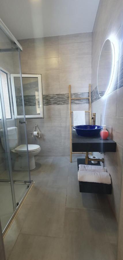 Fernan Perez Apartamentos La Palmera מראה חיצוני תמונה