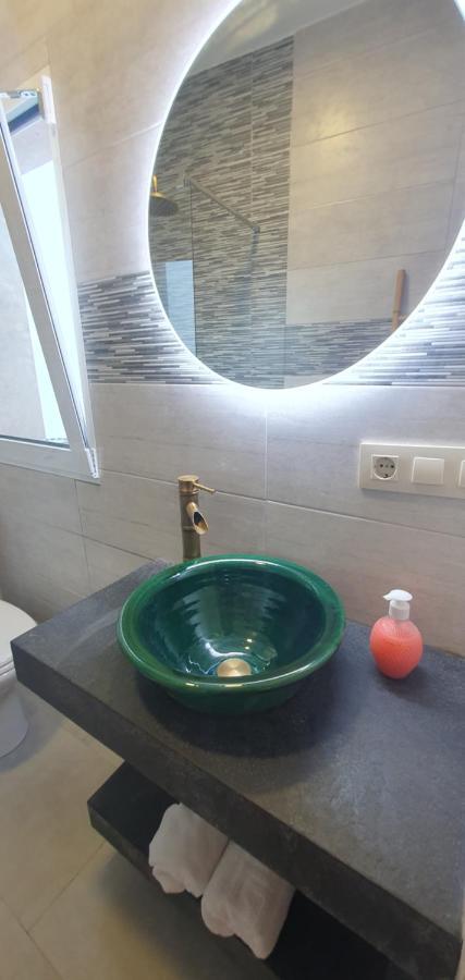 Fernan Perez Apartamentos La Palmera מראה חיצוני תמונה