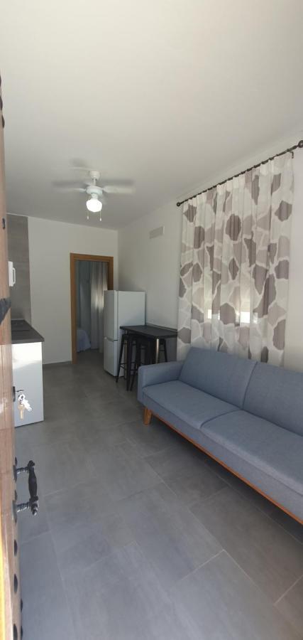 Fernan Perez Apartamentos La Palmera מראה חיצוני תמונה