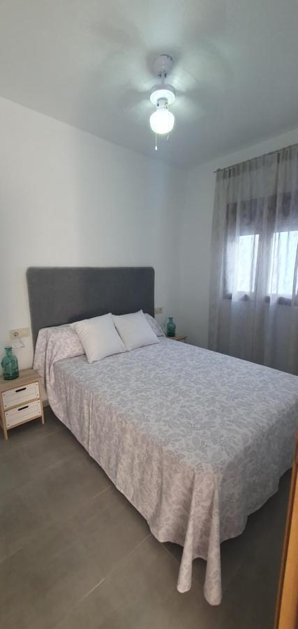 Fernan Perez Apartamentos La Palmera מראה חיצוני תמונה