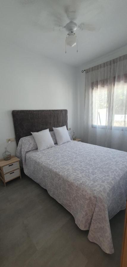 Fernan Perez Apartamentos La Palmera מראה חיצוני תמונה