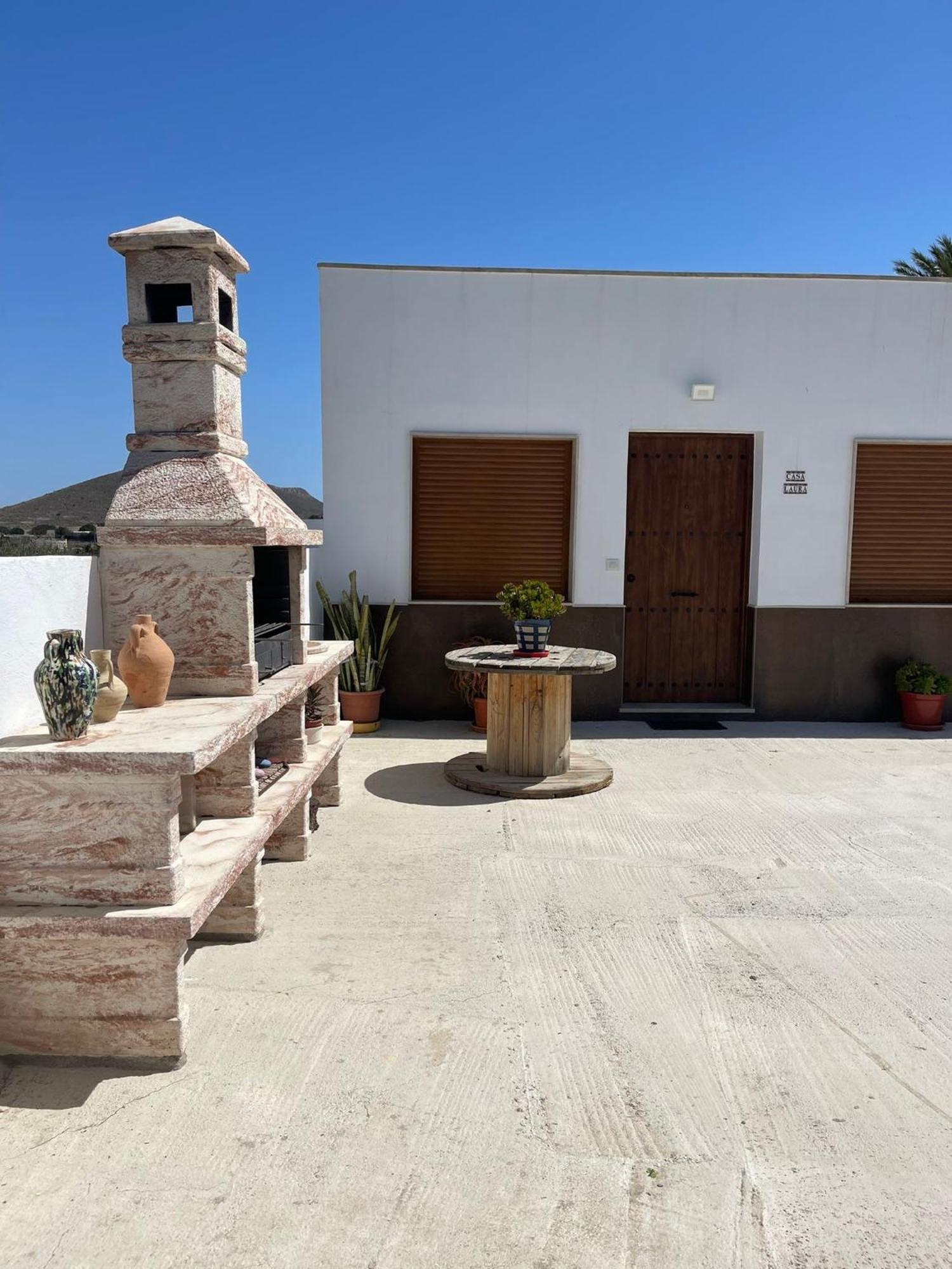 Fernan Perez Apartamentos La Palmera מראה חיצוני תמונה