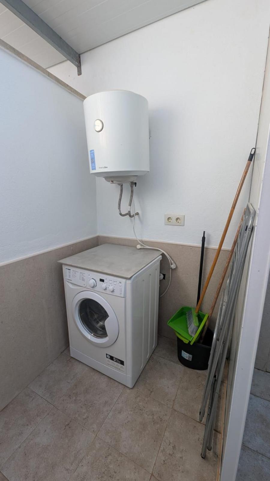 Fernan Perez Apartamentos La Palmera מראה חיצוני תמונה