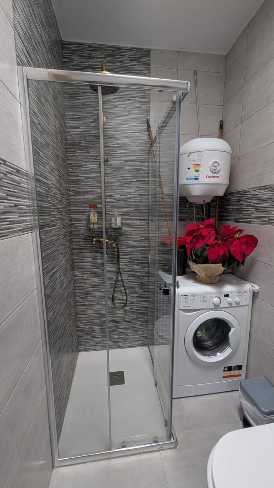 Fernan Perez Apartamentos La Palmera מראה חיצוני תמונה