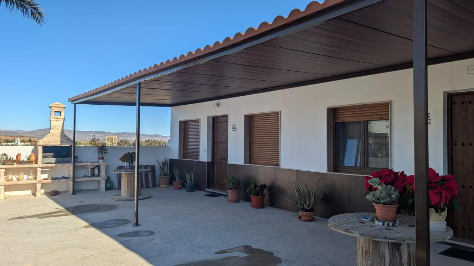 Fernan Perez Apartamentos La Palmera מראה חיצוני תמונה
