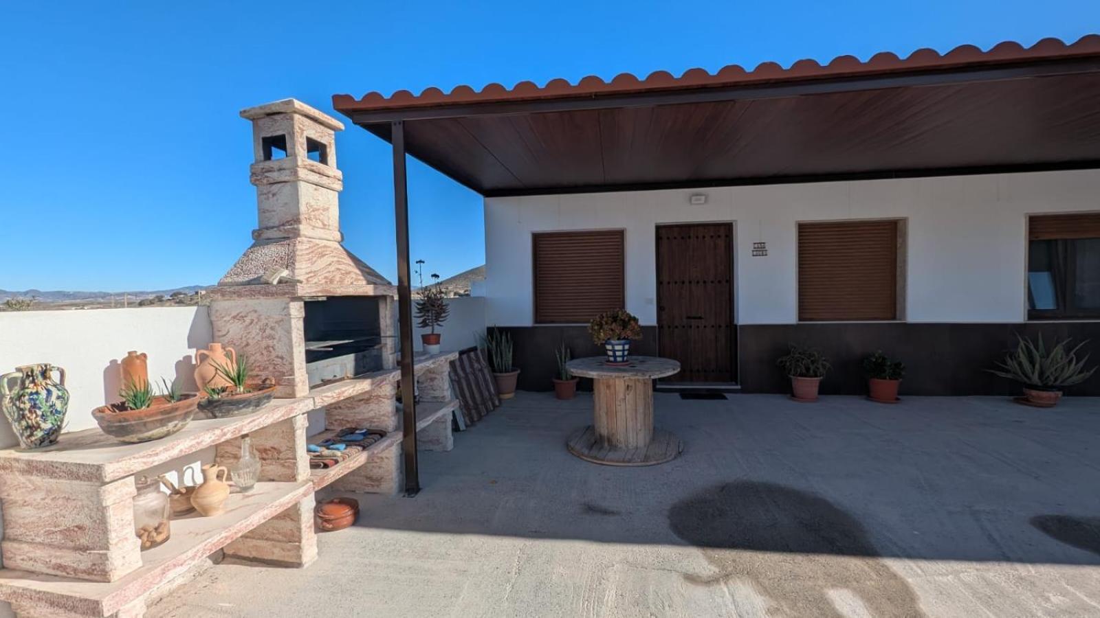 Fernan Perez Apartamentos La Palmera מראה חיצוני תמונה