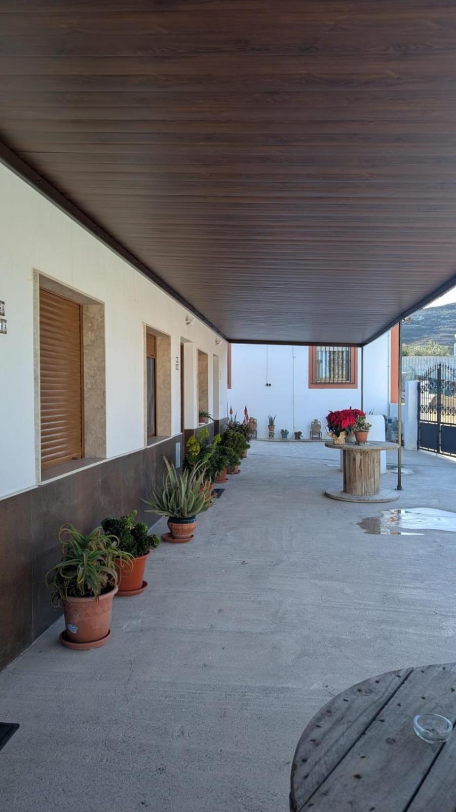 Fernan Perez Apartamentos La Palmera מראה חיצוני תמונה