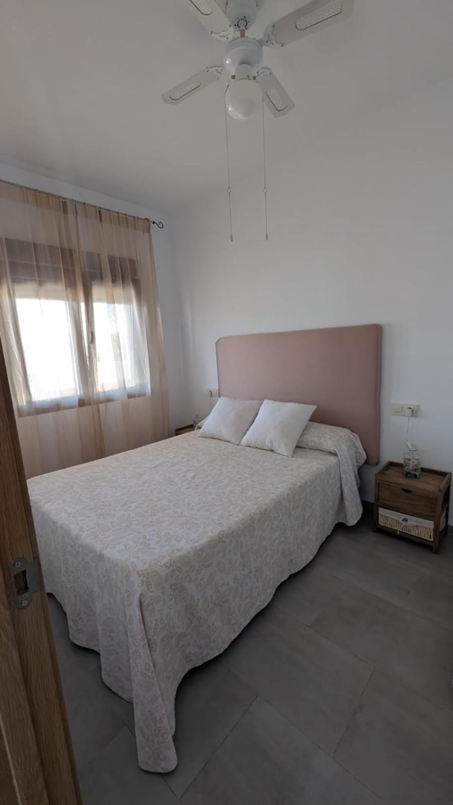 Fernan Perez Apartamentos La Palmera מראה חיצוני תמונה