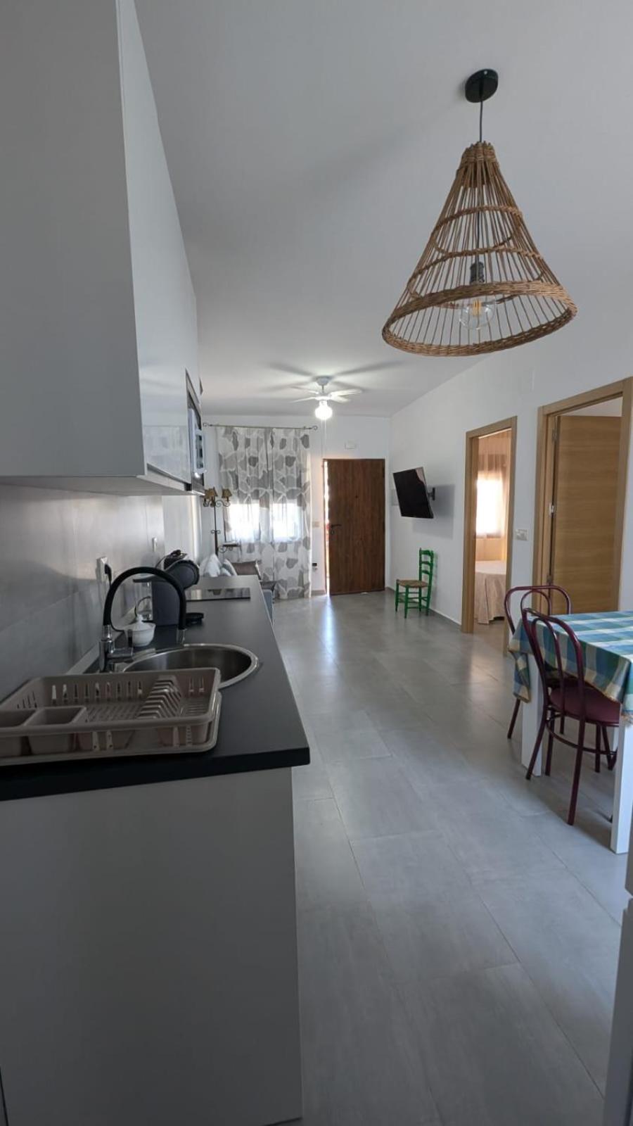 Fernan Perez Apartamentos La Palmera מראה חיצוני תמונה
