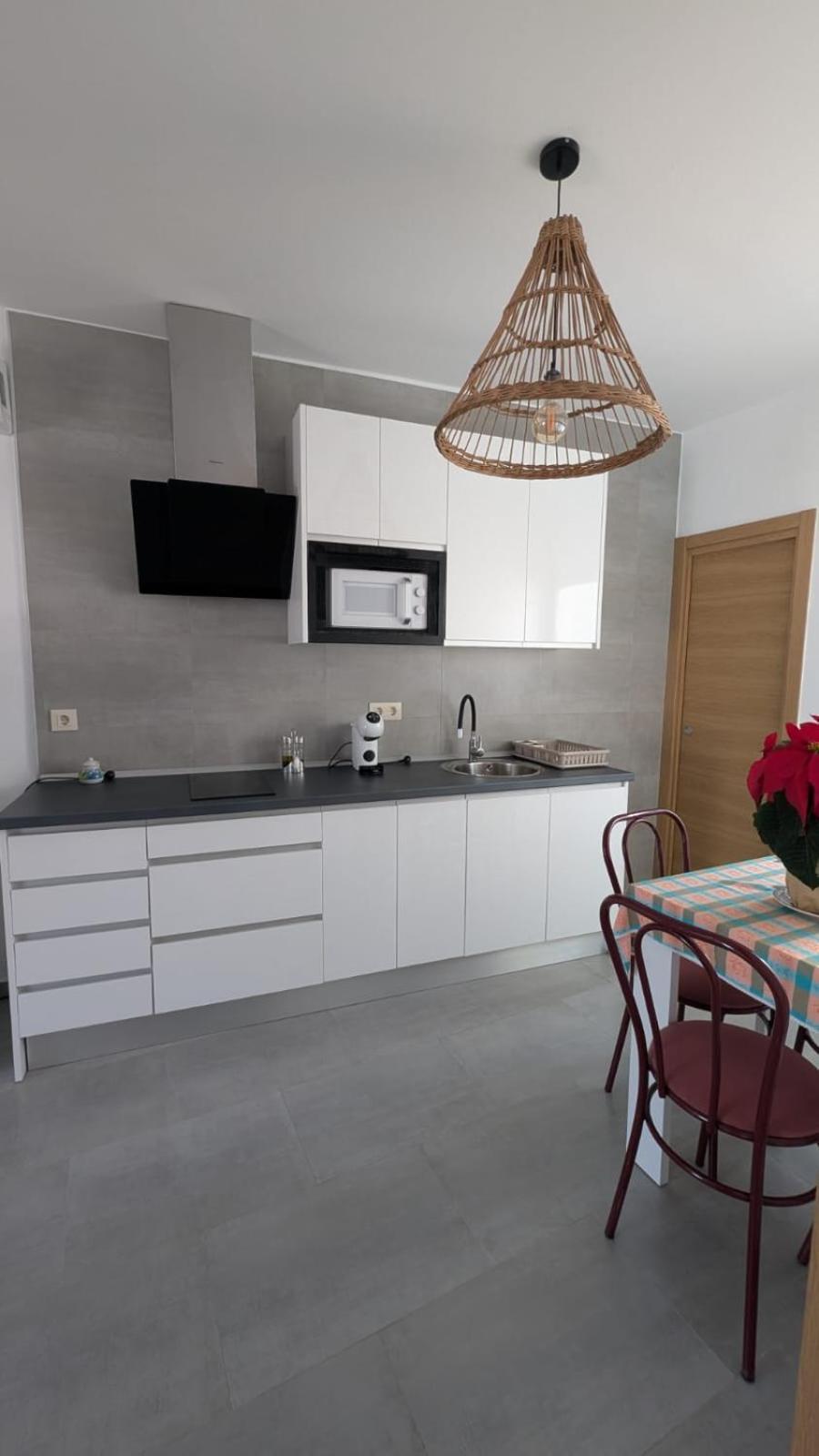 Fernan Perez Apartamentos La Palmera מראה חיצוני תמונה