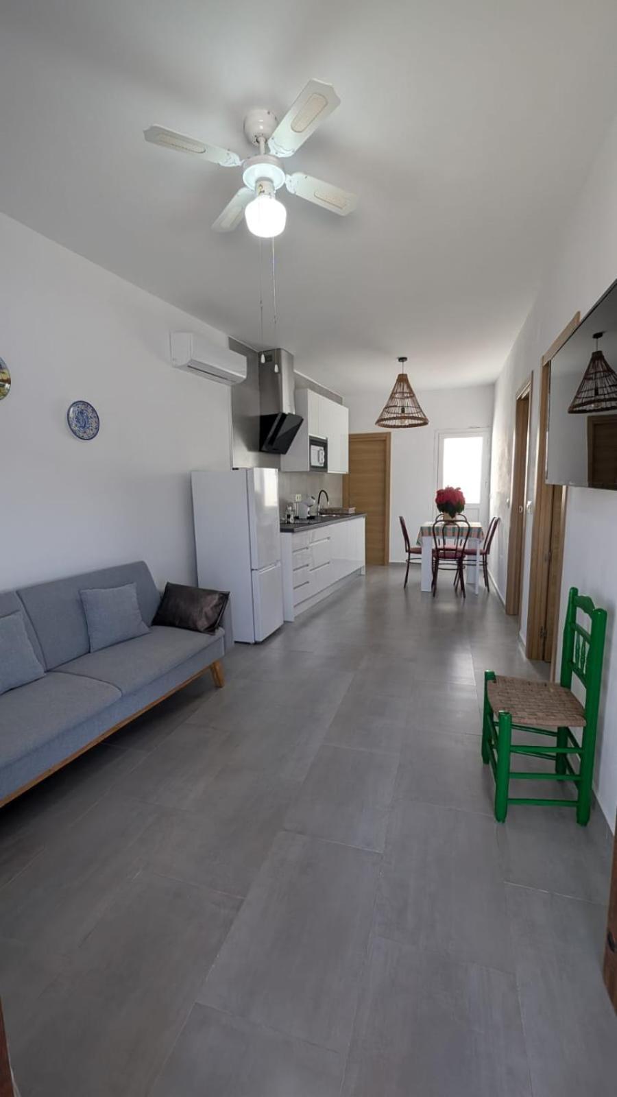 Fernan Perez Apartamentos La Palmera מראה חיצוני תמונה