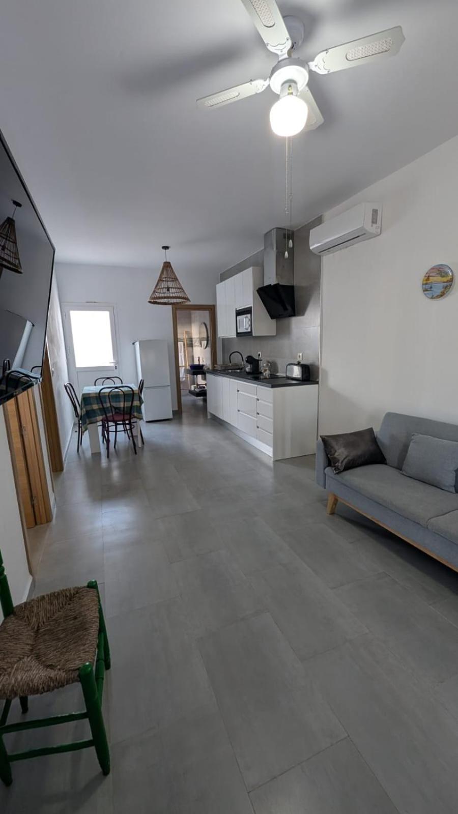 Fernan Perez Apartamentos La Palmera מראה חיצוני תמונה